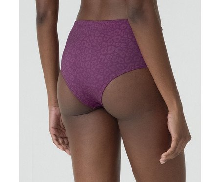 Sunquíni Bottom Feminino Fila Acqua Bordo Estampado | Westwing