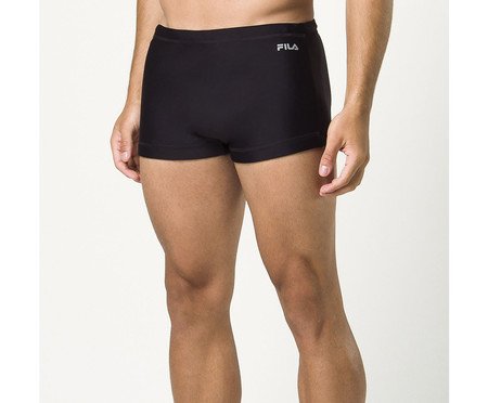 Sunga Masculina Fila Boxer Ii Preta | Westwing