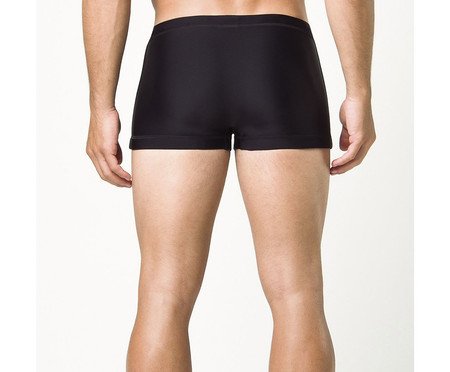 Sunga Masculina Fila Boxer Ii Preta | Westwing