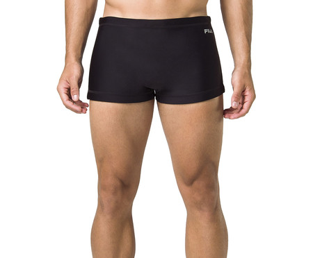 Sunga Masculina Fila Boxer Ii Preta