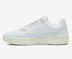 Tênis Fila Acd Classic Feminino White/Lotus/Gardenia, Off White | WestwingNow