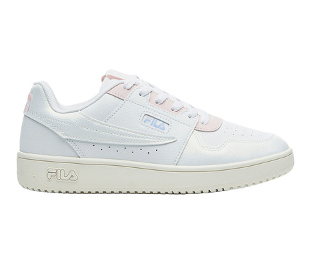 Tênis Fila Acd Classic Feminino White/Lotus/Gardenia | WestwingNow