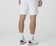 Shorts Masculino Fila Backspin Color Block Branco/Cinza Claro/Azul, Branco | WestwingNow