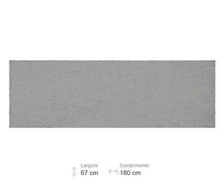 Tapete Passadeira Pluma Anna | Westwing