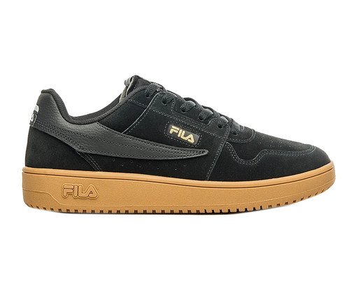 Tênis Fila Acd Classic Se Feminino Black, Preto | WestwingNow