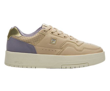 Tênis Fila Ardenza Feminino Frappe/Raw White/Purple Ash | WestwingNow