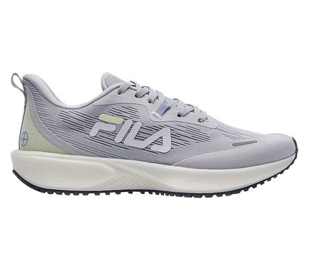 Tênis Fila Float Fenix Feminino Silver/Cashmere Blue/Lime Cream