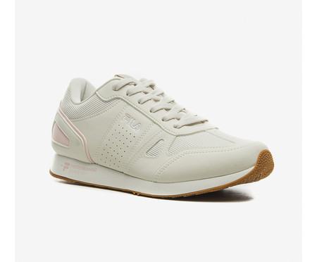 Tênis Fila Classic Runner Sl Feminino Vaporous Gray e Crystal Pink | WestwingNow