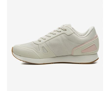 Tênis Fila Classic Runner Sl Feminino Vaporous Gray e Crystal Pink | WestwingNow