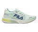 Tênis Fila Float Elite Feminino Blue Glass/Navy/Sharp Green, Verde | WestwingNow