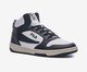 Tênis Fila Fx 33 High Masculino White/Black/Raw White, Preto | WestwingNow