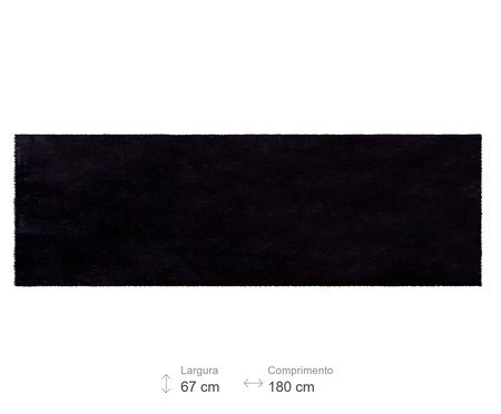 Tapete Passadeira Pluma Benn | Westwing