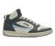 Tênis Fila Fx 33 High Feminino Vaporous Gray/Graphite/Silver, Colorido | WestwingNow