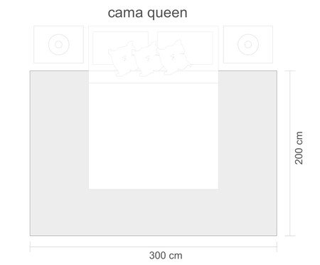 Tapete Pluma Lissa - 140X200cm | Westwing