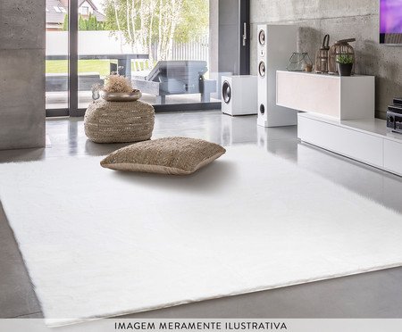Tapete Pluma Lissa - 140X200cm | Westwing