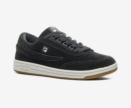 Tênis Fila Tênis 88 Legacy Feminino Black/White/Fungi | WestwingNow