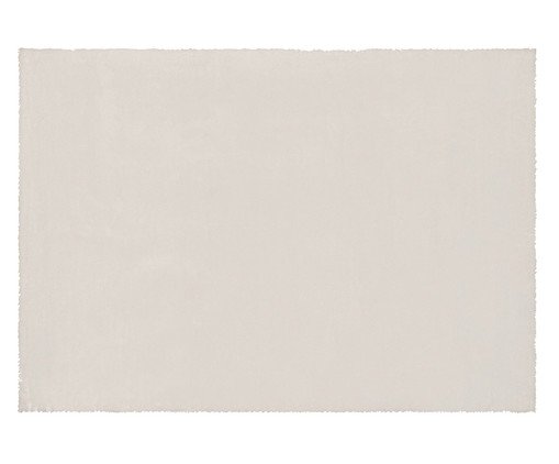 inativado_Tapete Aconchego Anna - 140X200cm, Bege | WestwingNow