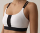 Top Feminino Fila Mesh Future Sports Branco e Preto, Branco | WestwingNow