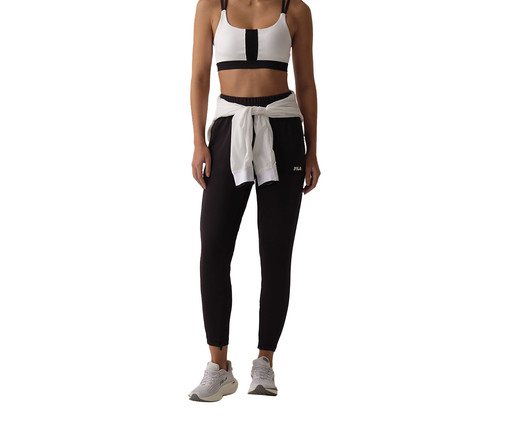 Top Feminino Fila Mesh Future Sports Branco e Preto, Branco | WestwingNow