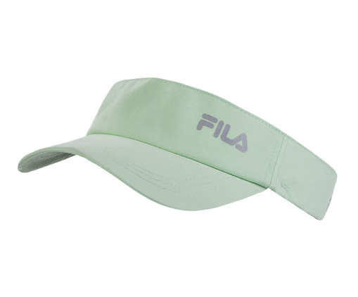 Viseira Unisex Fila Running Verde Neon Light, Verde | WestwingNow