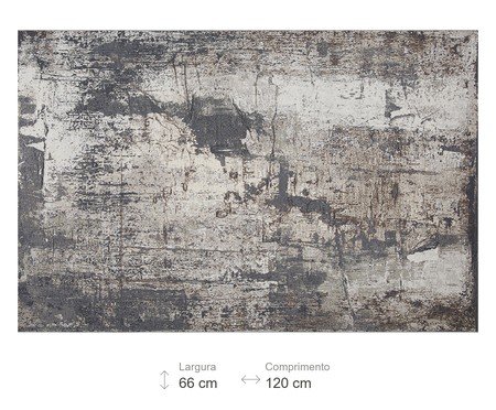 Tapete Paris Cinza | Westwing