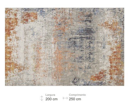 Tapete Paris Terracota | Westwing