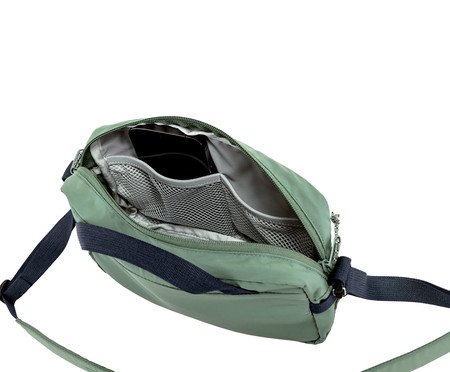 High Coast Crossbody Patina Green | Westwing