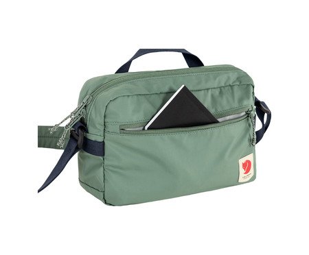 High Coast Crossbody Patina Green | Westwing