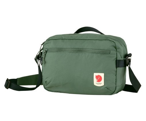High Coast Crossbody Patina Green, Verde | WestwingNow