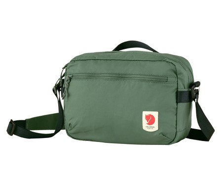 High Coast Crossbody Patina Green | Westwing