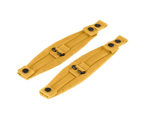 Kånken Mini Shoulder Pads Amarelo, Amarelo | WestwingNow