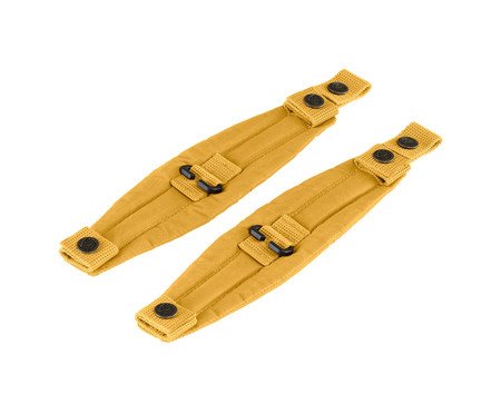 Kånken Mini Shoulder Pads Amarelo