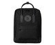 Kånken No. 2 Black Preto, Preto | WestwingNow