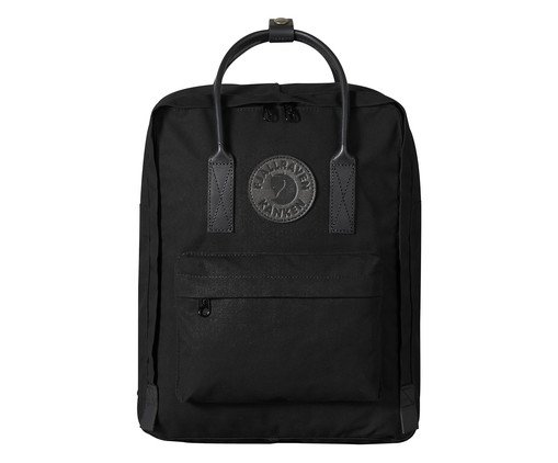 Kånken No. 2 Black Preto, Preto | WestwingNow