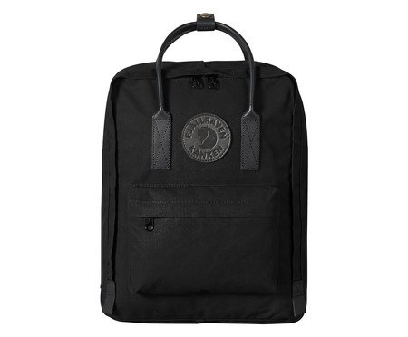Kånken No. 2 Black Preto