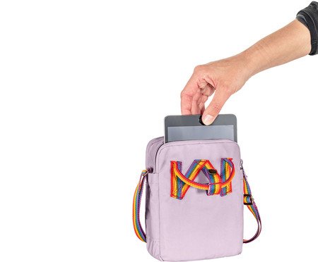 Kånken Rainbow Sling Lilás | Westwing