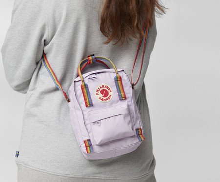 Kånken Rainbow Sling Lilás | Westwing