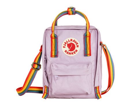 Kånken Rainbow Sling Lilás | Westwing