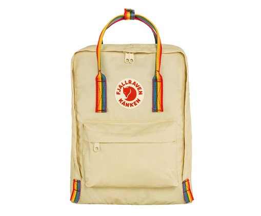 Kånken Rainbow Off White, Off White | WestwingNow