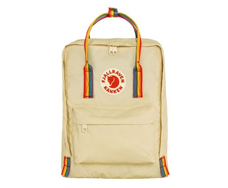 Kånken Rainbow Off White