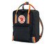 Kånken Rainbow Mini Preto, Preto | WestwingNow