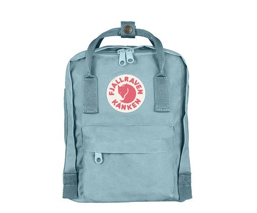 Mochila Kånken Mini Azul Sky, Azul | WestwingNow