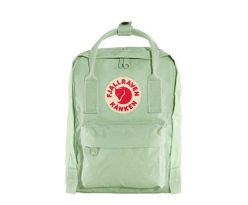 Mochila Kånken Mini Verde Mint, Verde | WestwingNow
