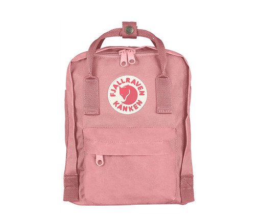 Mochila Kånken Mini Rosa Pink, Rosa | WestwingNow