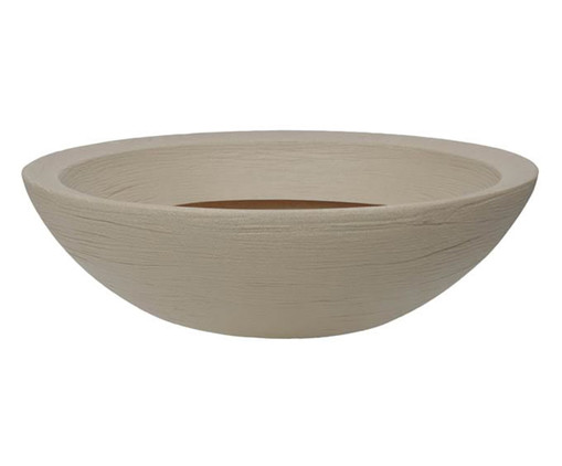 Vaso Bowl Areia, Off White | WestwingNow