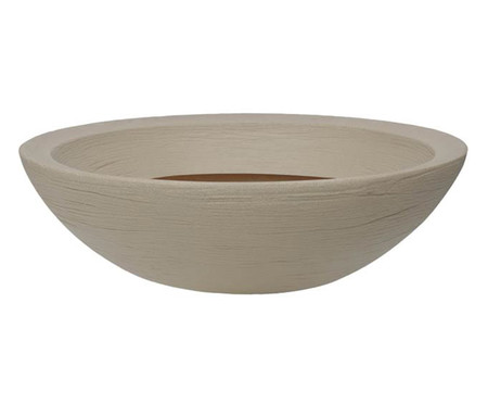 Vaso Bowl Areia