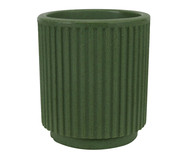 Vaso SP Cilíndro Artstone II Verde | WestwingNow