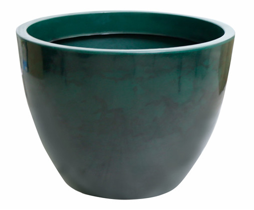 Vaso de Piso Verona Antique III Verde - 45X60cm, Verde | WestwingNow