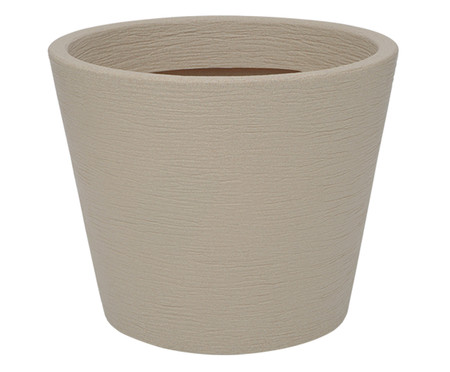 Vaso Colie Areia