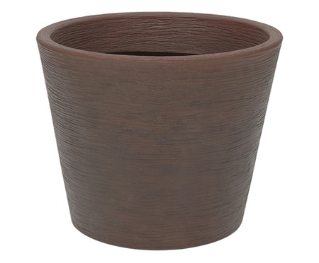 Vaso Colie Marrom